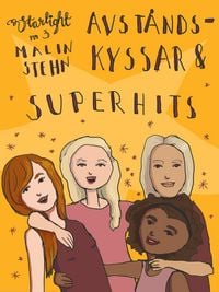Produktbild: Avst&aring;ndskyssar och superhits