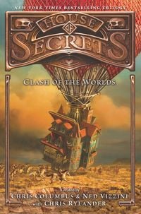 Bild vom Artikel House of Secrets: Clash of the Worlds vom Autor Chris Columbus