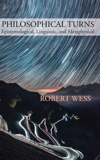 Produktbild: Philosophical Turns