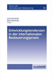 Produktbild: Entwicklungstendenzen in der internationalen Besteuerungspraxis
