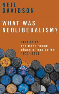 Produktbild: What Was Neoliberalism?