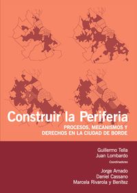 Produktbild: Construir la periferia
