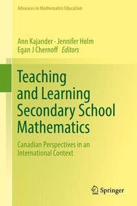 Produktbild: Teaching and Learning Secondary School Mathematics