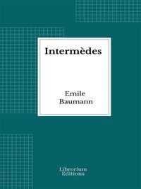 Produktbild: Interm&egrave;des
