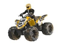 Produktbild: RC Quadbike "NEW DUST RACER"