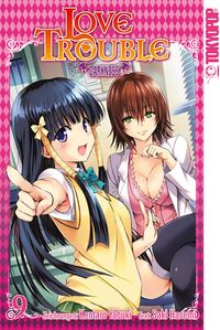 Produktbild: Love Trouble Darkness 09