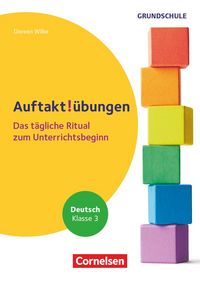 Produktbild: Auftakt&uuml;bungen - Deutsch - Klasse 3