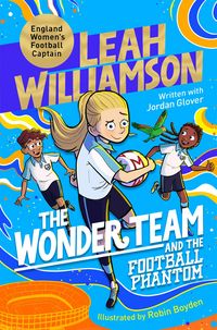 Produktbild: The Wonder Team and the Football Phantom