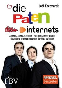 Produktbild: Die Paten des Internets