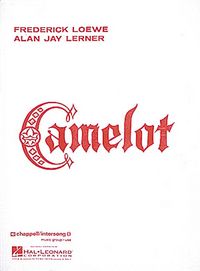 Produktbild: Lerner, A: Camelot