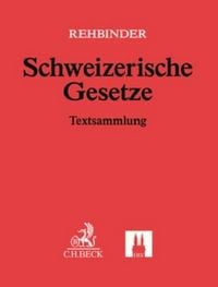 Produktbild: Schweizerische Gesetze