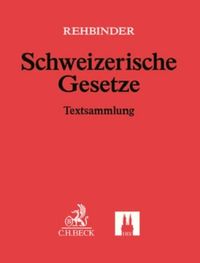 Produktbild: Schweizerische Gesetze