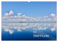 Produktbild: Das Meer bei Steinhude (Wandkalender 2026 DIN A2 quer), CALVENDO Monatskalender