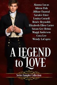Produktbild: A Legend To Love Series Sampler Collection