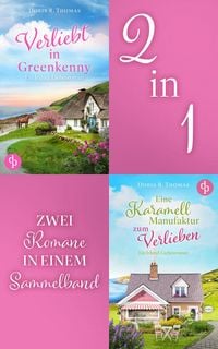 Produktbild: Zweimal Irland zum Verlieben | Zwei Romane in einem Sammelband