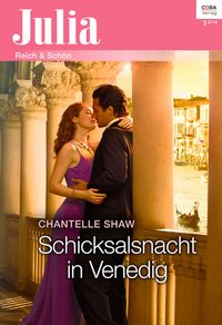 Produktbild: Schicksalsnacht in Venedig