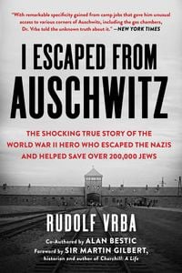 Produktbild: I Escaped from Auschwitz