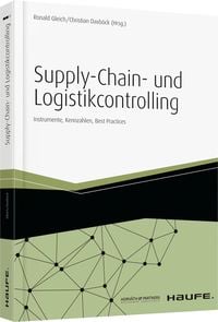Produktbild: Supply-Chain- und Logistikcontrolling