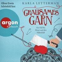 Produktbild: Grausames Garn