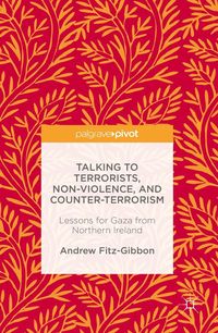 Produktbild: Talking to Terrorists, Non-Violence, and Counter-Terrorism
