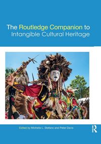 Produktbild: The Routledge Companion to Intangible Cultural Heritage