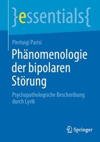 Produktbild: Ph&auml;nomenologie der bipolaren St&ouml;rung