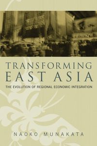 Produktbild: Transforming East Asia