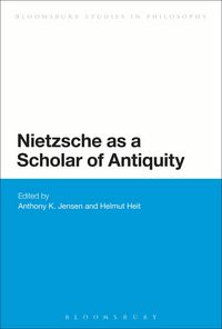 Produktbild: Nietzsche as a Scholar of Antiquity