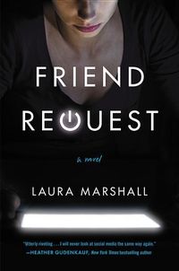 Produktbild: Marshall, L: Friend Request