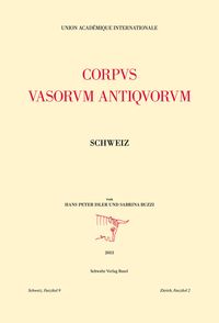 Produktbild: Corpus Vasorum Antiquorum