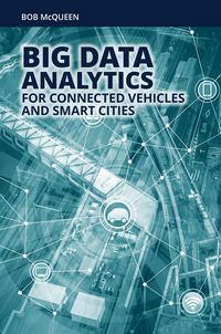 Produktbild: Big Data Analytics for Connected Vehicles and Smart Cities