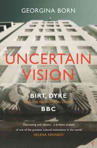 Produktbild: Uncertain Vision Rev/e