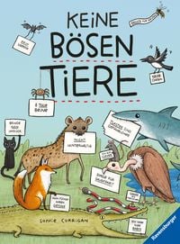 Produktbild: Keine b&ouml;sen Tiere