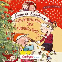 Produktbild: Emmi & Einschwein 4. Kein Weihnachten ohne Puddingschuhe!
