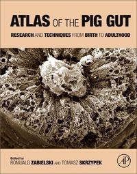 Produktbild: Atlas of the Pig Gut