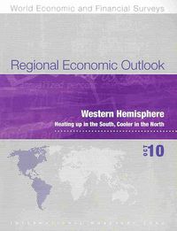 Produktbild: Staff, I:  Regional Economic Outlook, Western Hemisphere, Oc