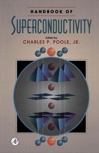 Produktbild: Handbook of Superconductivity