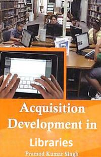 Produktbild: Acquisition Development in Libraries