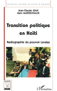 Produktbild: TRANSITION POLITIQUE EN HA&Iuml;TI