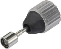 Produktbild: TOOLCRAFT Heißluftdüse Heißluftdüsen Spitzen-Größe 9.5 mm Spitzen-Länge 24 mm Inhalt 1 St.