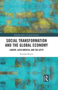 Produktbild: Social Transformation and the Global Economy
