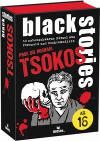 Bild vom Artikel Black stories Tsokos (Spiel) vom Autor Michael Tsokos
