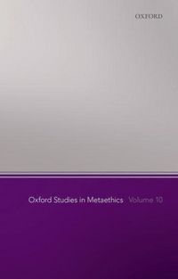 Produktbild: Oxford Studies in Metaethics, Volume 10