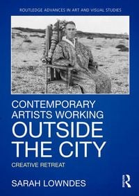 Produktbild: Contemporary Artists Working Outside the City