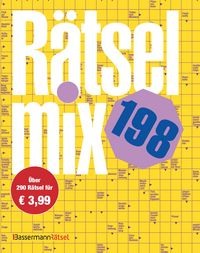 Produktbild: R&auml;tselmix 198