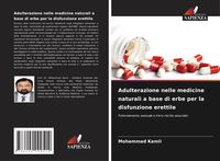 Produktbild: Adulterazione nelle medicine naturali a base di erbe per la disfunzione erettile