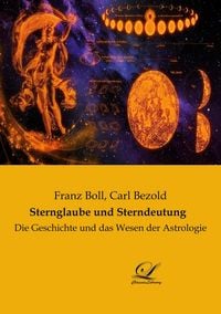 Produktbild: Sternglaube und Sterndeutung