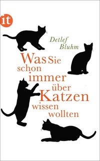 Bild vom Artikel Was Sie schon immer über Katzen wissen wollten vom Autor Detlef Bluhm