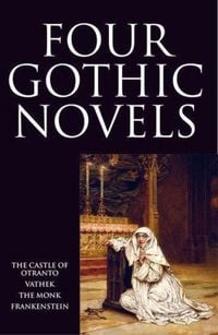 Produktbild: Four Gothic Novels