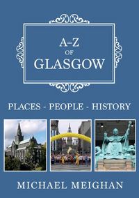 Produktbild: A-Z of Glasgow